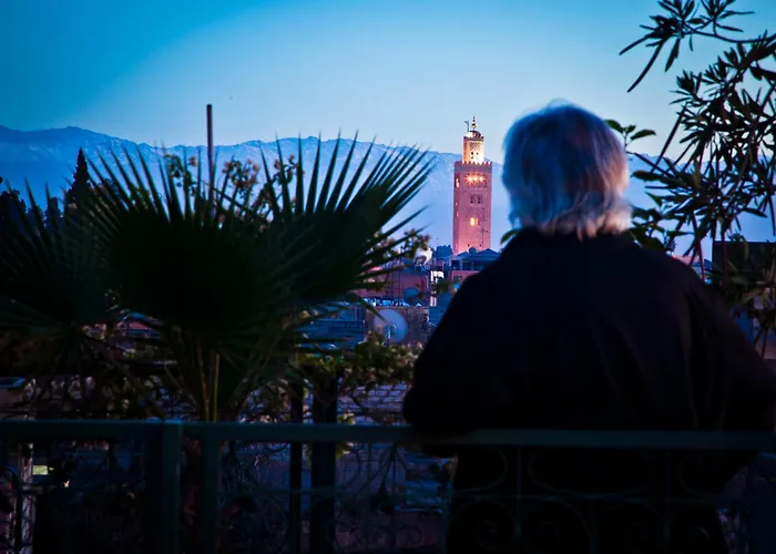 Riad Cherihane Marrakesh