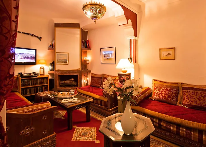 Riad Cherihane Marrakesh