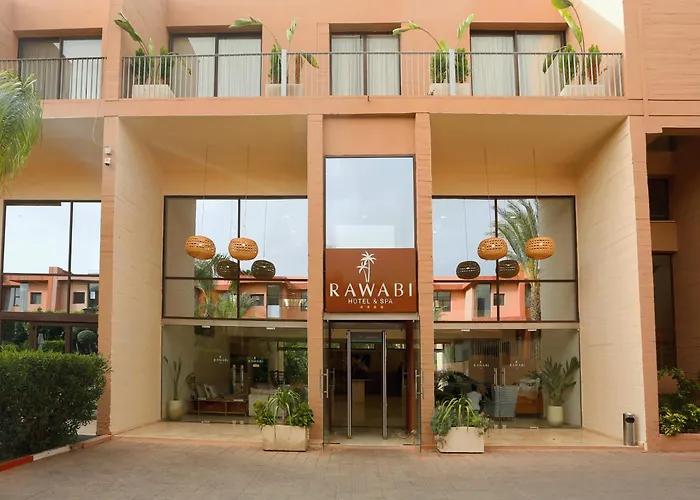 Rawabi Marrakech & SpaHotel Marrakech